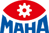 MAHA 로고